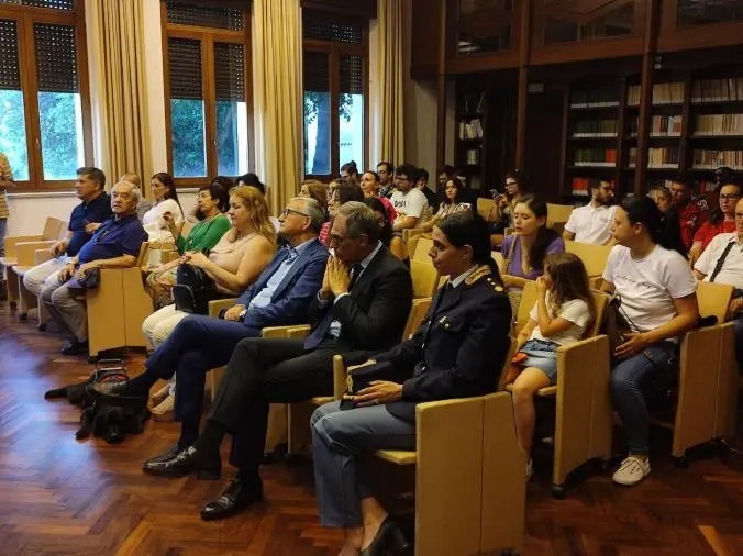 Catanzaro, "Villa Margherita Allegra" tra momenti di festa e impegno sociale