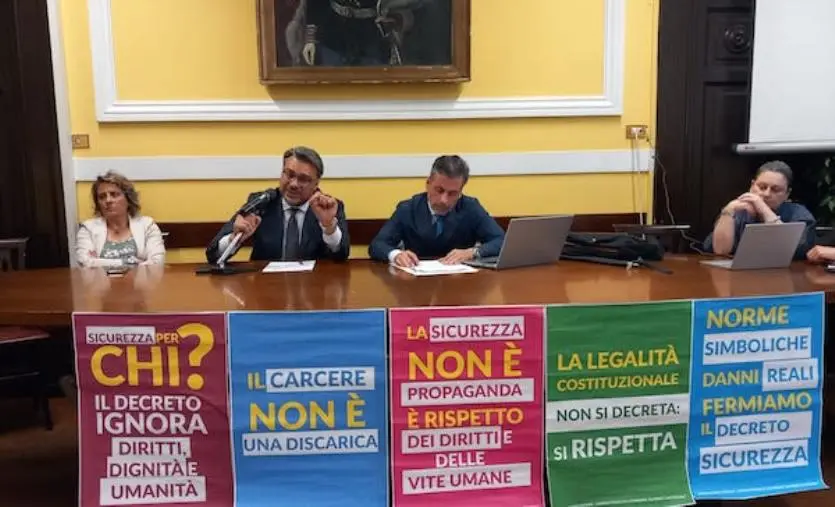 La Camera Penale sul Decreto Sicurezza: "Pericolo di una deriva autoritaria"