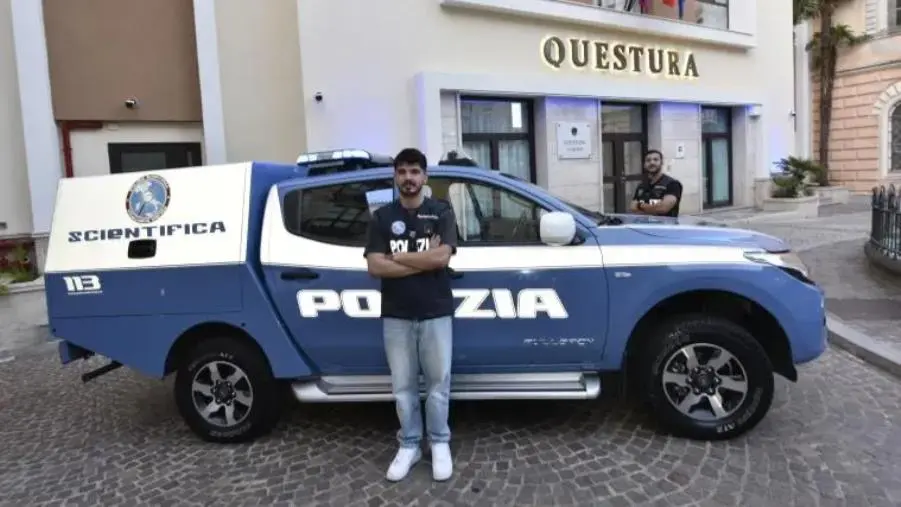 La questura di Catanzaro avrà il Fullback: un veicolo pick-up tecnologicamente avanzato e attrezzato