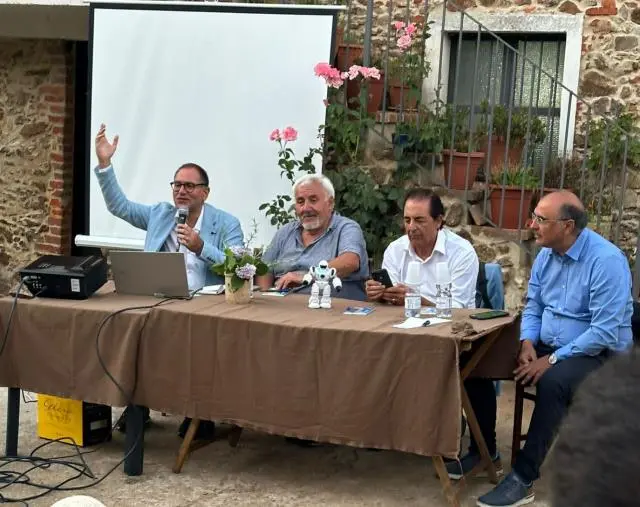 images Scuola, lavoro e nuove tecnologie, a San Vito sullo Ionio un confronto sull’IA senza pregiudizi