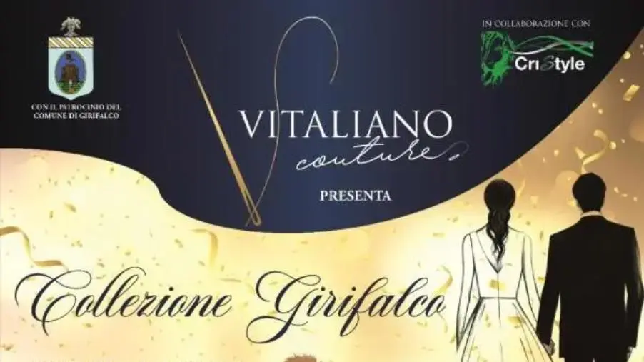 images Girifalco, Rocco Vitaliano presenta la sua prima collezione di moda