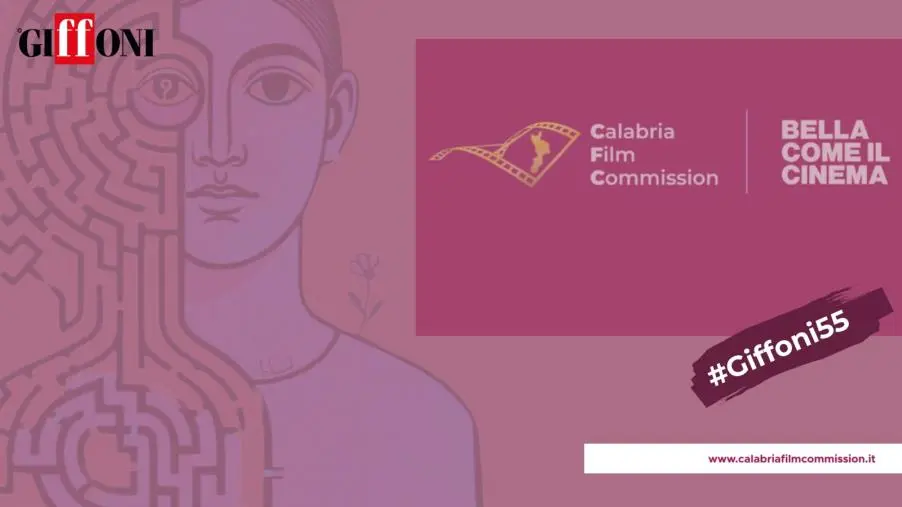 Giffoni film festival 2025: Calabria Film Commission diventa partner culturale