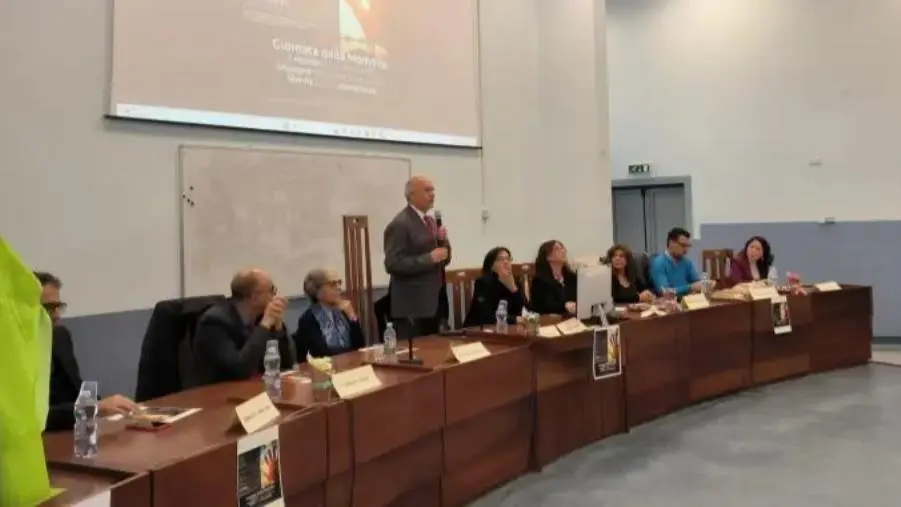Giornata della Memoria all’UMG: un evento per rendere i giovani consapevoli della storia 