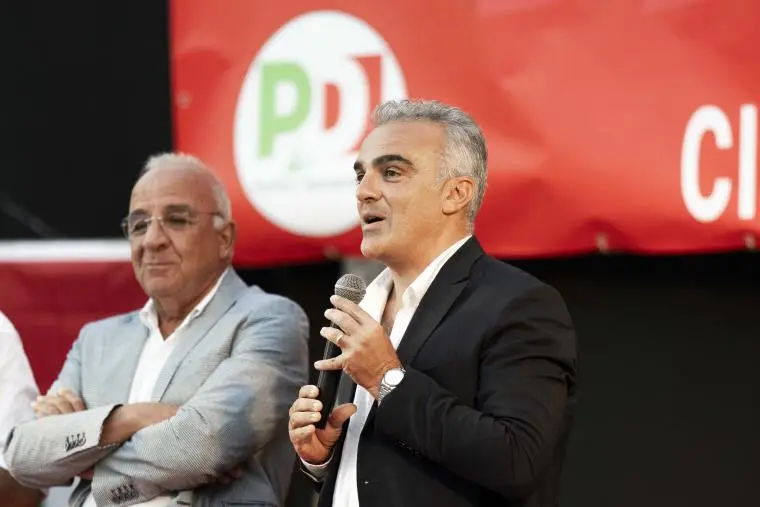 Festa dell'Unità a Cittanova, Marino (PD): "Da Occhiuto gesto di vigliaccheria politica"