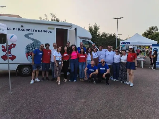 Avis Catanzaro 2013 ha celebrato la Giornata Mondiale del Donatore di sangue