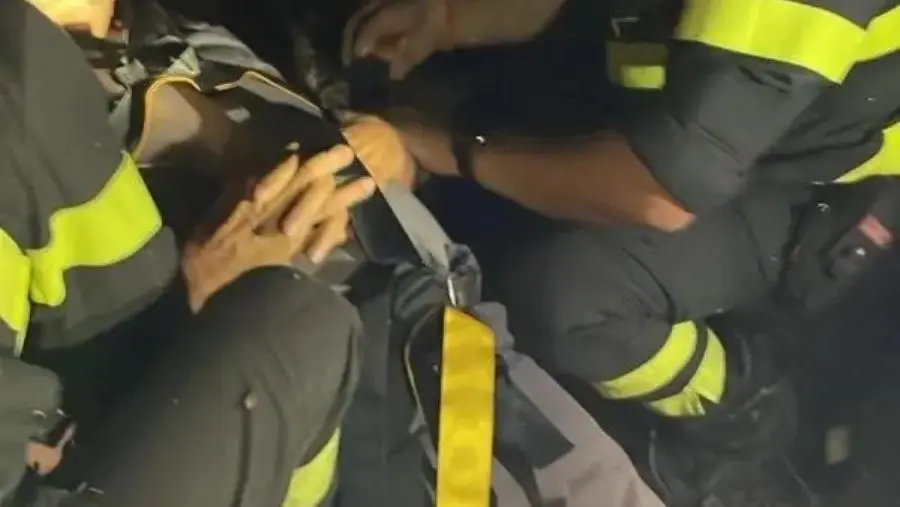 Mandatoriccio, ritrovato vivo l’anziano disperso ieri 