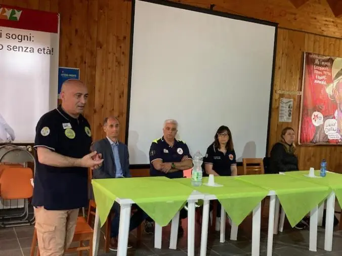 images Soccorso a persone con disabilità, a Catanzaro il primo Corso con le associazioni di volontariato e di Prociv 