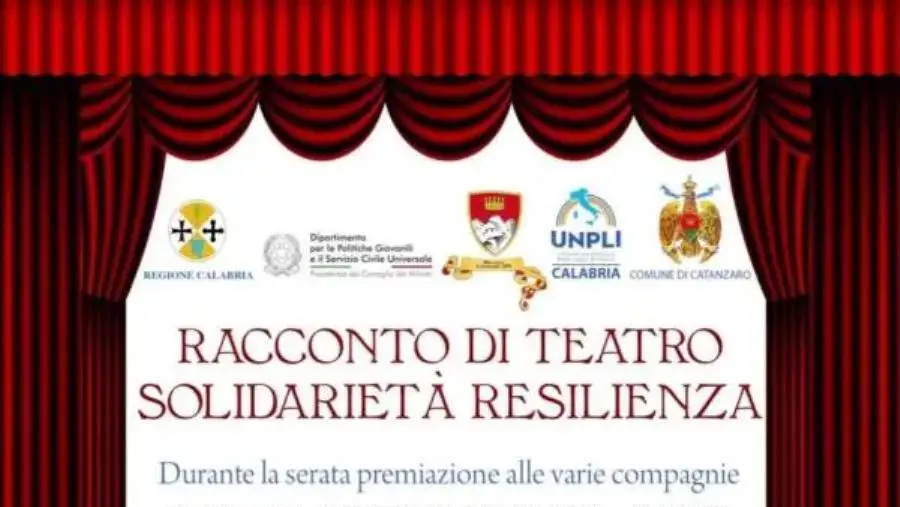 Racconto di teatro: solidarietà, resilienza e il teatro dialettale di Nino Gemelli 
