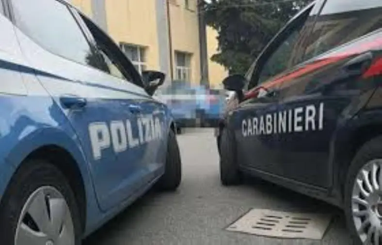 Truffa dello specchietto, avviso orale del questore nei confronti di un 19enne