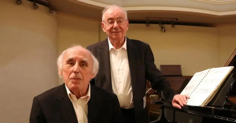 AMA Calabria, “Ravel e il Novecento”: il duo Canino-Ballista a Catanzaro e Lamezia
