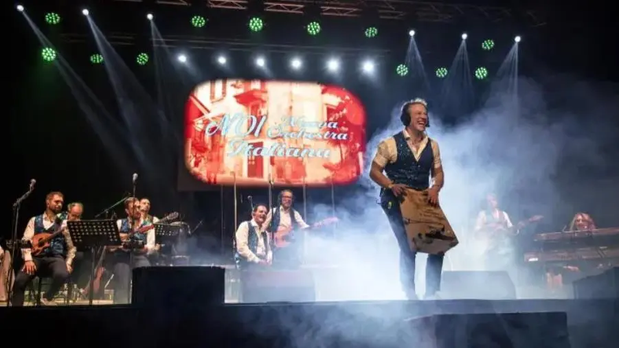 images AMA Calabria, a Lamezia torna la musica dal vivo con la Nuova Orchestra Italiana