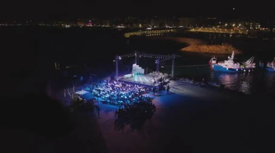 L’Associazione Carlino d’Argento plaude al successo della “Notte del Mare” su Rai 2