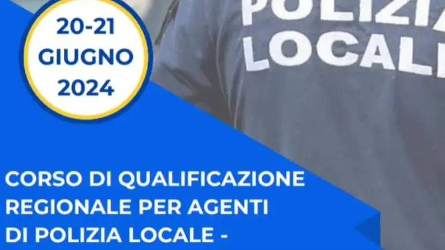 Regione, 20 e 21 giugno in Cittadella il corso regionale per Agenti di Polizia Locale