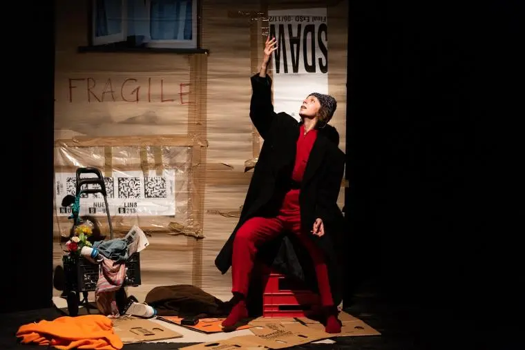 images Catanzaro, domani sera al Teatro Politeama in scena “BrechtDance” di Elena Gigliotti e Daniela Vitale