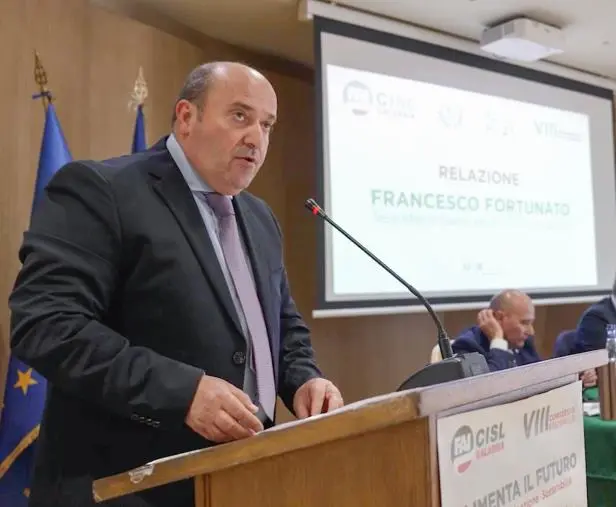 images Caffo acquisisce Cinzano e Frattina, Fortunato (Fai Cisl): "Occasione importante per l'economia calabrese"