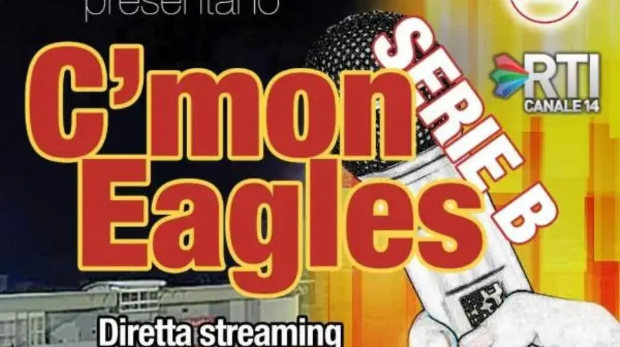 C’mon Eagles Serie B, diretta post Catanzaro-Sampdoria: ospiti Gigliotti e Marra Cutrupi