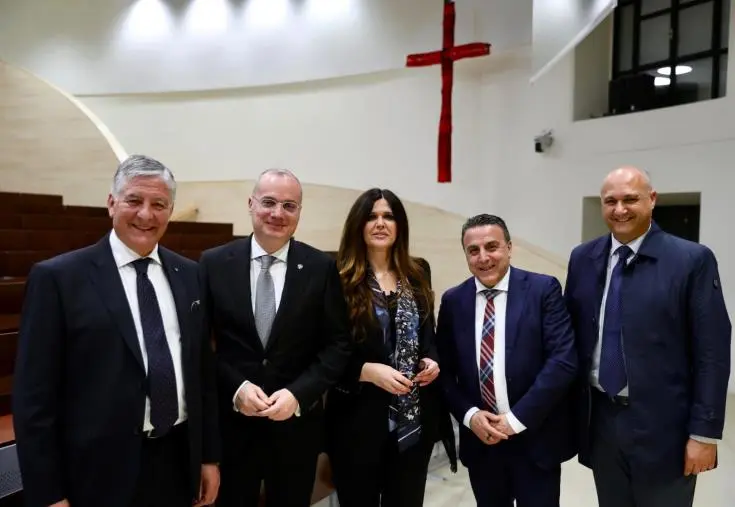 L’Arbëria di Calabria a sostegno del modello albanese di pace ed iniziative di dialogo e fratellanza