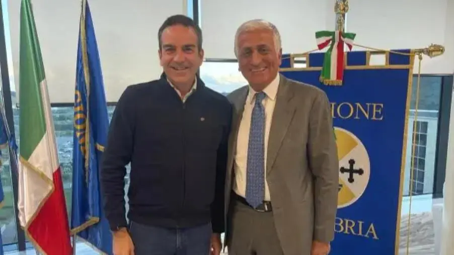 Occhiuto Governatore più amato del Sud, Graziano: «Soddisfazione per la crescita di appeal»