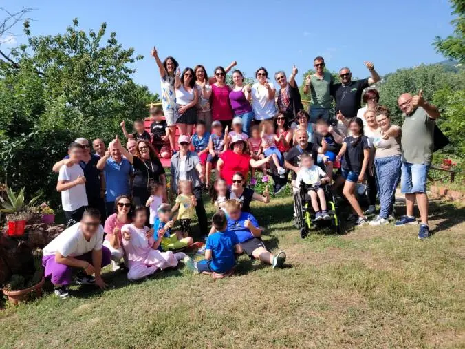 Giornate di inclusione e integrazione con le uscite organizzate dalla Neuropsichiatria Infantile dell'Asp di Catanzaro