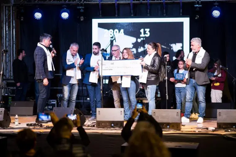 Al prestigioso IGF Gold Star per l'Italia premiati due calabresi: Andrea Addolorato e Marcello Perrone