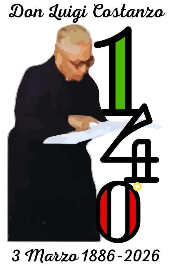 L'omaggio dell'Istituto scolastico di Decollatura a don Costanzo nel 140esimo anniversario della nascita  