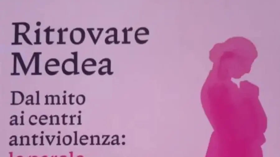 Gimigliano, presentato il libro  “Ritrovare Medea. Dal mito ai centri antiviolenza” di Maria Procopio 