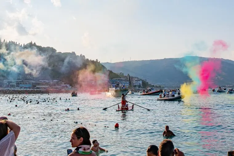 images Festa della Madonna a mare a Soverato, la riflessione del "Comitato pro-Orto Botanico Santicelli"