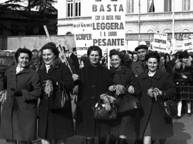 8 marzo, Corrado (CittadinanzaAttiva): "Non una festa, ma un grido di consapevolezza da ascoltare"