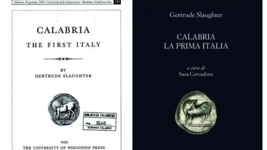 A Soverato la presentazione del libro-evento “Calabria la prima Italia”