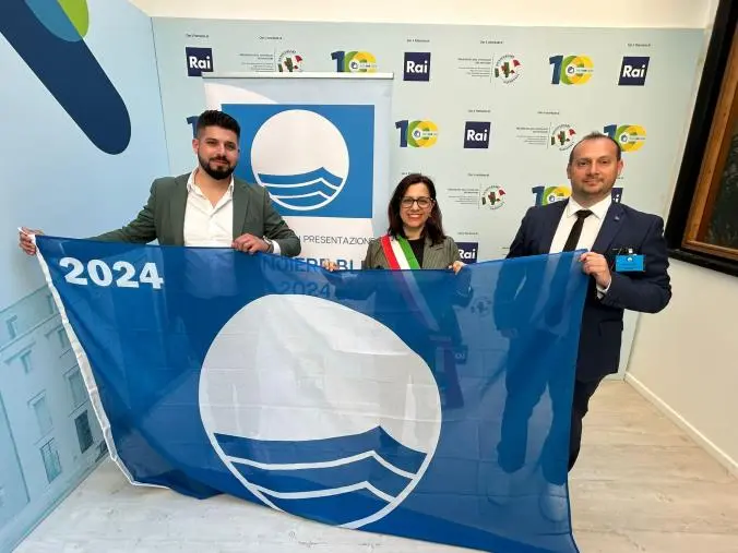 Bandiera Blu 2024, Isola Capo Rizzuto c’è per il terzo anno consecutivo 