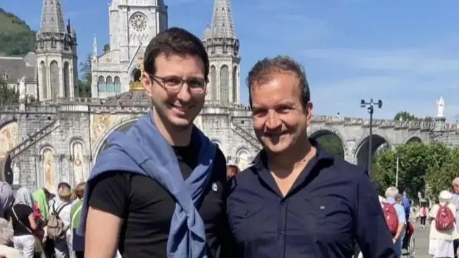 Mario Occhiuto ricorda con amore e dolore il figlio Francesco: "Aveva un solo sogno, aiutare chi stava male"