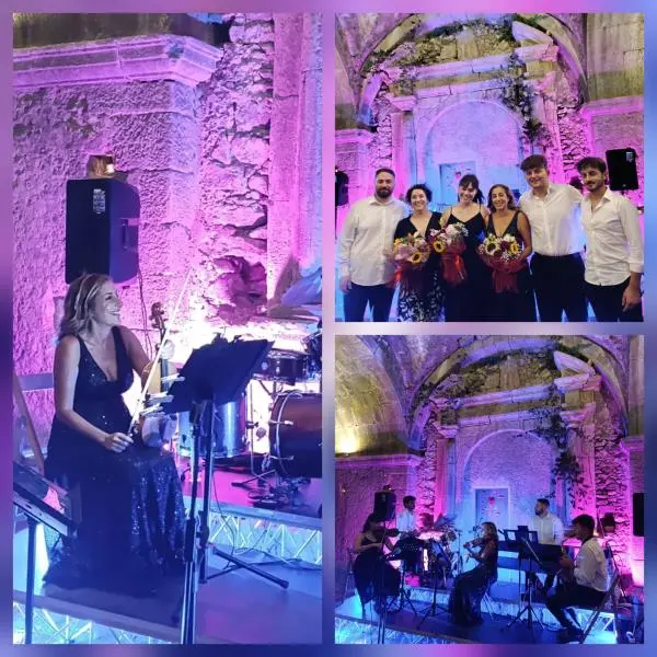 Stalettì incantata dalla magia della “Notte delle Candele”