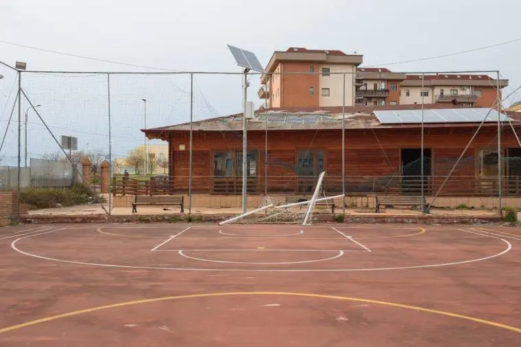 Catanzaro, il Centro sociale di Via Scopelliti 'consegna' le chiavi ad Arci Calabria 