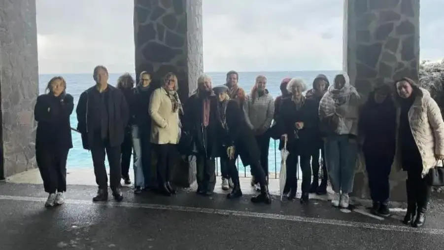 Turismo: grande partecipazione per l’incoming tour a Reggio “la Porta del Mediterraneo”