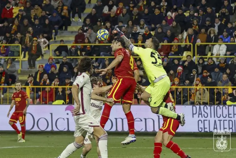 Serie B, Südtirol vs CATANZARO: 0-0 (AGGIORNAMENTI)