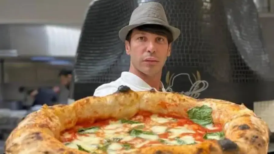 Catanzaro, al Bob Fest anche Salvatore Lioniello: la sua pizza d'autore e un talk show nel segno della solidarietà