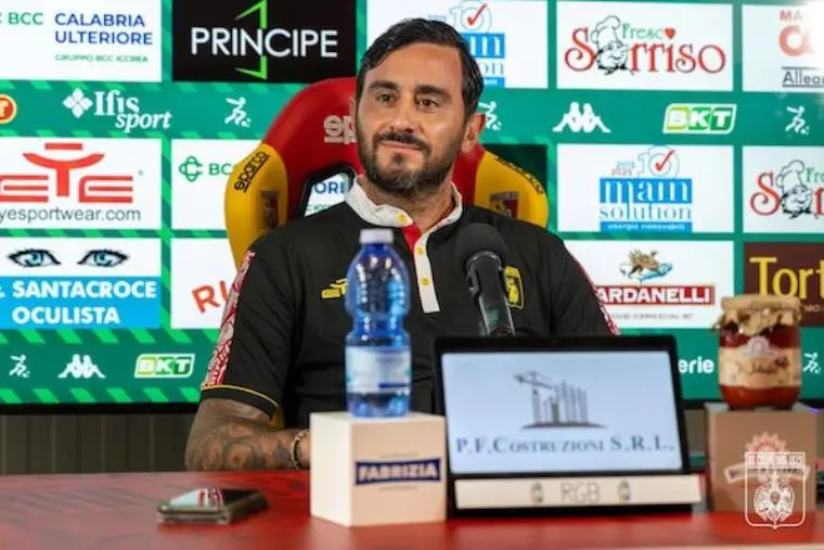 Aquilani prima dell'esordio in campionato col Südtirol: "Siamo pronti, impazienti ed emozionati"