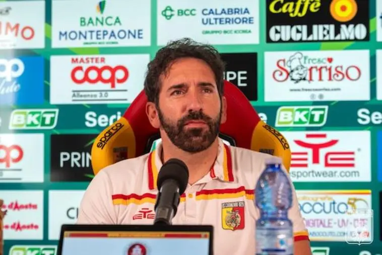 images "Caserta ha vinto la sua sfida e può guardare ad un futuro giallorosso: Provaci ancora Fabio"