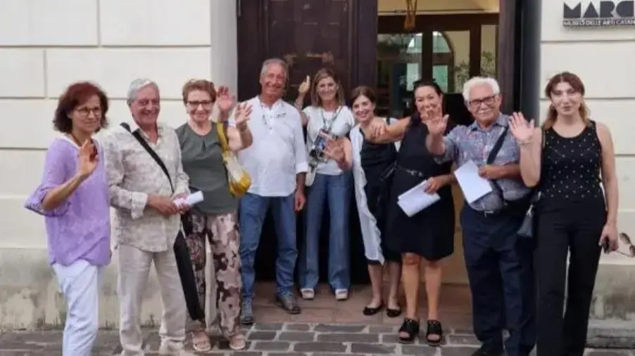 images San Pietro Magisano, venerdì sarà inaugurato il primo Festival d’Arte d’Autunno della Calabria