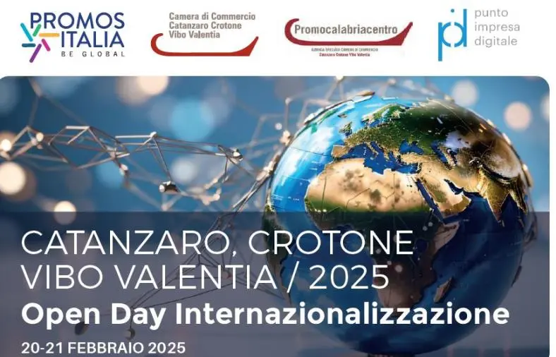 Export e imprese, la Camera di Commercio presenta l’offerta per i servizi 2025 