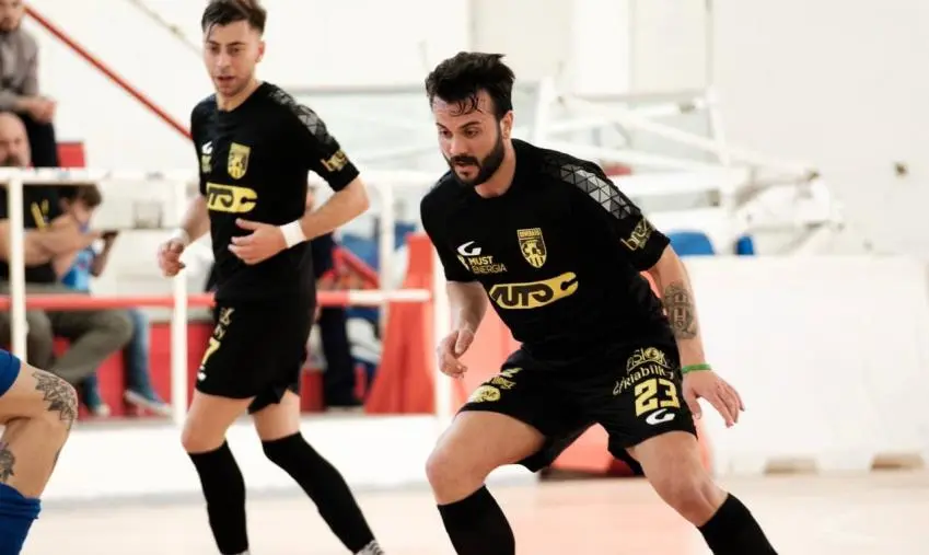 images Soverato Futsal, Gianfranco Pestich non farà parte della rosa 2024/2025