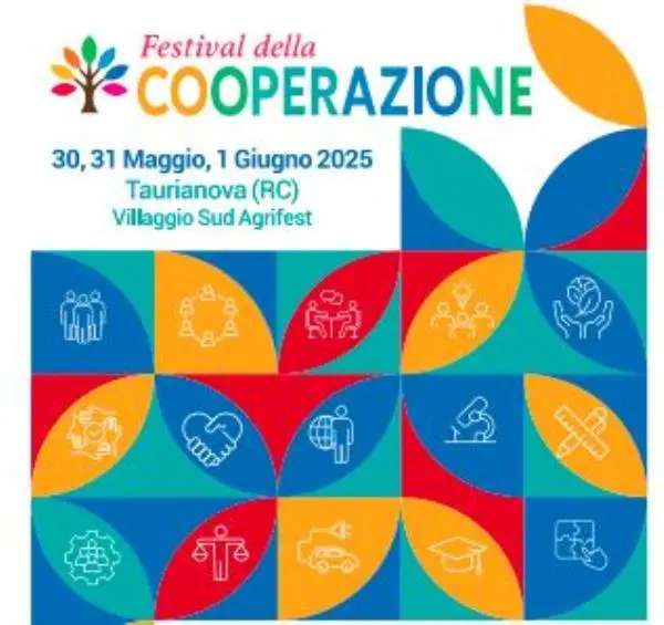images Festival della Cooperazione 2025: da Legacoop Calabria la proposta di un nuovo modello di sviluppo