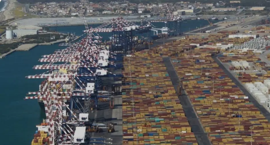 Porto di Gioia Tauro, la Fit Cisl: “Investimento record per sostenibilità e sviluppo”