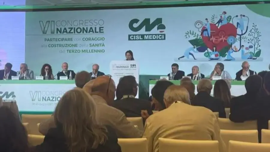 Consiglio Nazionale Cisl Medici: eletti 5 dirigenti catanzaresi (NOMI)