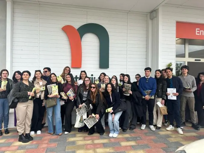Montepaone, giovani e futuro del biologico: successo per l’incontro al Naturium