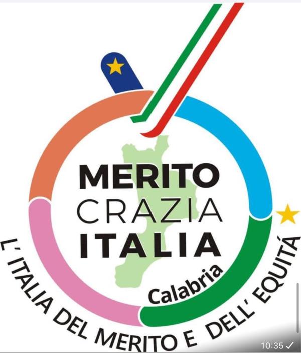images Luana Tassone (Meritocrazia Italia): "La Calabria è una terra dalle mille sfaccettature: può succedere tutto e niente"  