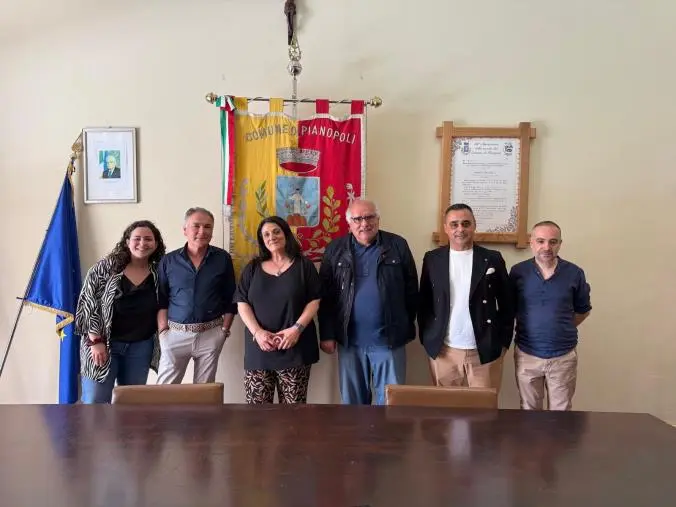 images A Pianopoli con il progetto Digital Land, un salto tecnologico di rilievo a favore della comunità
