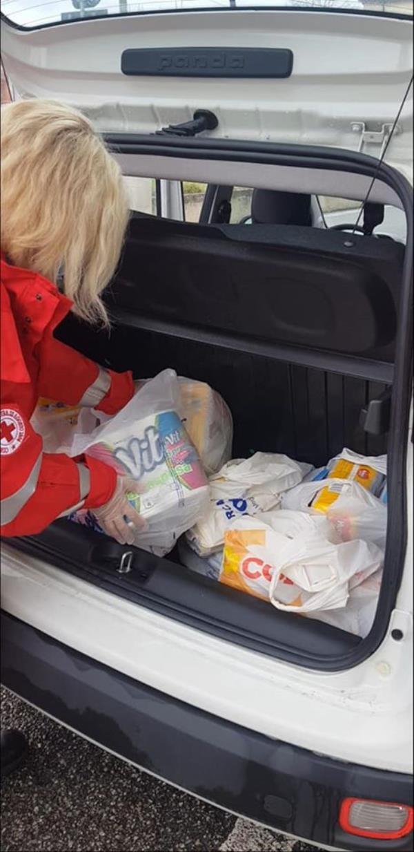 images Istituito ed avviato a Badolato un “Banco per l'infanzia” grazie ad un’iniziativa della cooperativa sociale “La cicogna” ed al supporto della Croce rossa