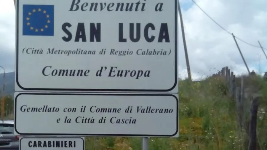 images San Luca, il paese in cui non si vota più