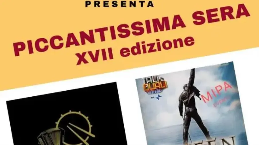 "Piccantissima Sera", martedì la diciassettesima edizione sul lungomare di Cropani